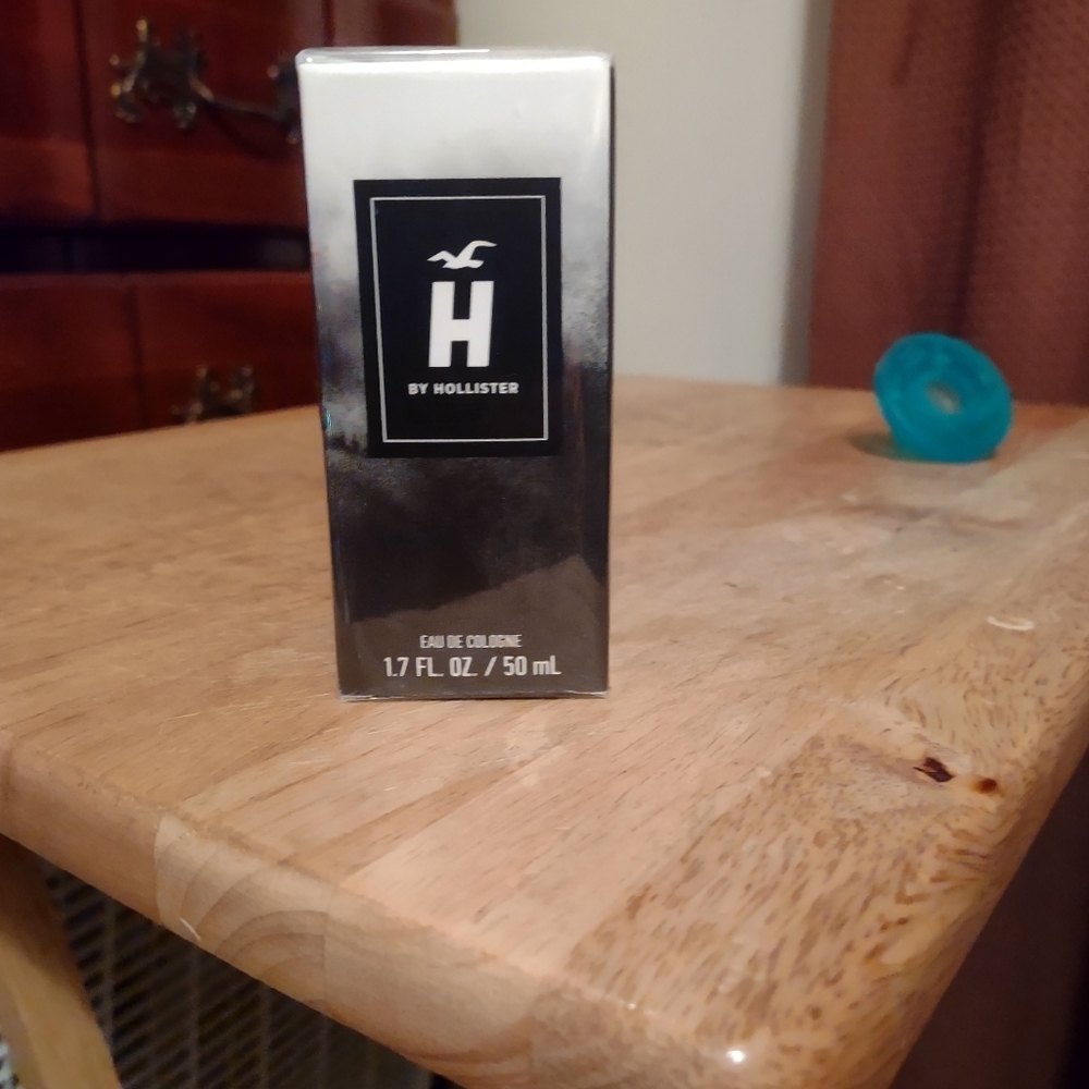 Men's Hollister Cologne